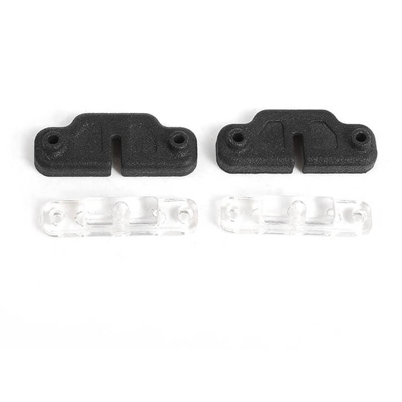 RC4WD Inner Fender Rock Lights For Axial 1/10 SCX10 Iii Jeep (Gladiator/Wrangler) (VVV-C1079)
