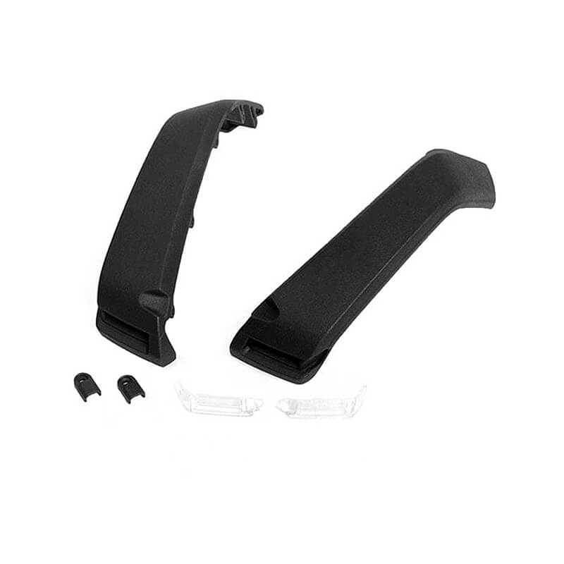 RC4WD Fender Flare Set W/ Lights For Axial 1/10 SCX10 Iii Jeep (Gladiator/Wrangler) (VVV-C1114)