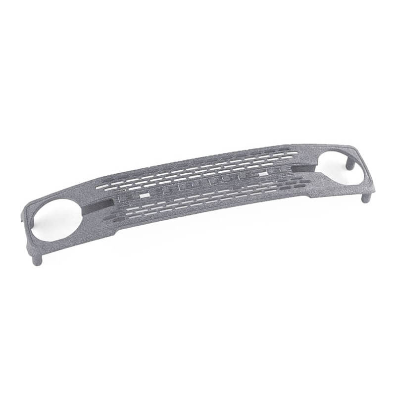 RC4WD Grille Insert For Traxxas TRX-4 2021 Ford Bronco (Silver) (VVV-C1156)