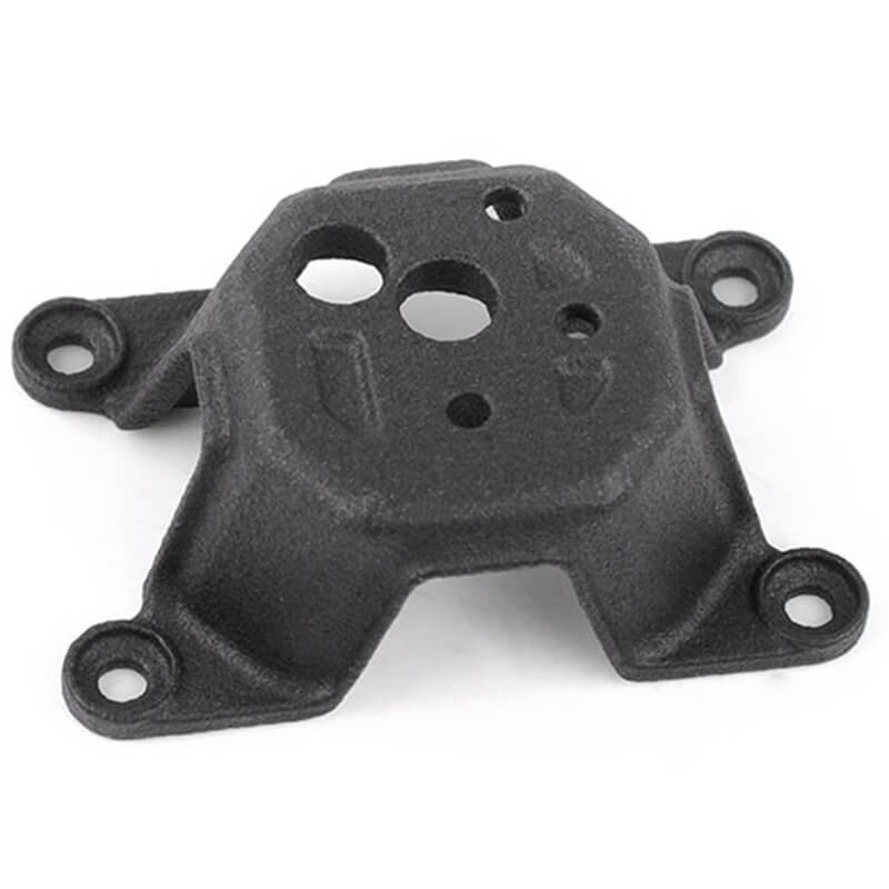 RC4WD Spare Wheel &amp; Tyre Holder For MST 4Wd Off-Road Car Kit W/ J4 Jimny Body (VVV-C1184)