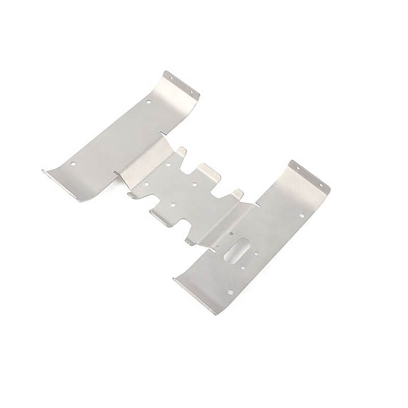 RC4WD Rough Stuff Skid Plate For MST 4Wd Off-Road Car Kit W/ J4 Jimny Body (VVV-C1187)