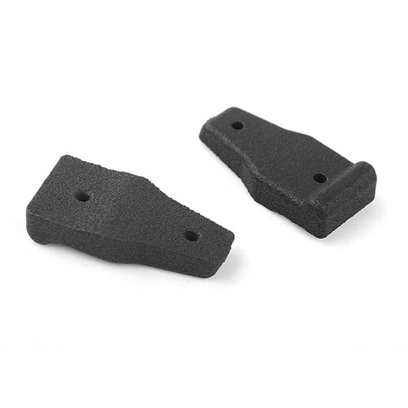 RC4WD Rear Window Hinges For Axial SCX6 Jeep Wrangler Jlu (VVV-C1216)