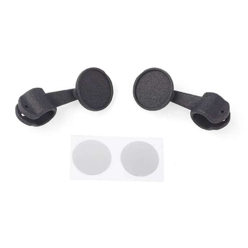 RC4WD Side Mirrors For Axial SCX10 Iii Early Ford Bronco (VVV-C1274)