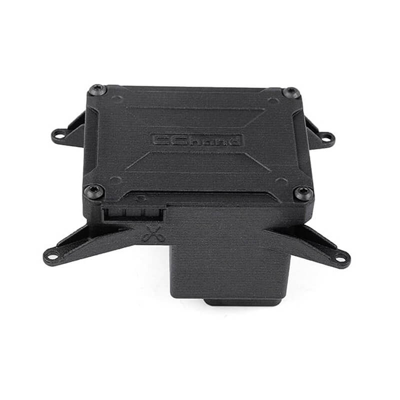 RC4WD Front Receiver Box For Vanquish Vs4-10 Phoenix (VVV-C1354)