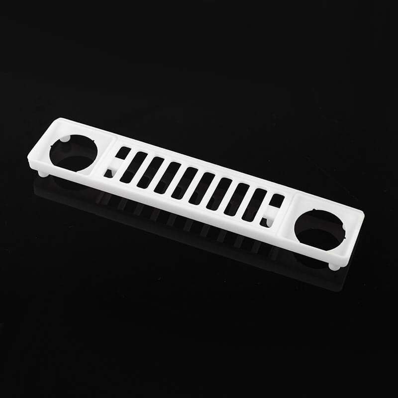 RC4WD Spartan Grill For Enduro Bushido (White) (VVV-C1448)