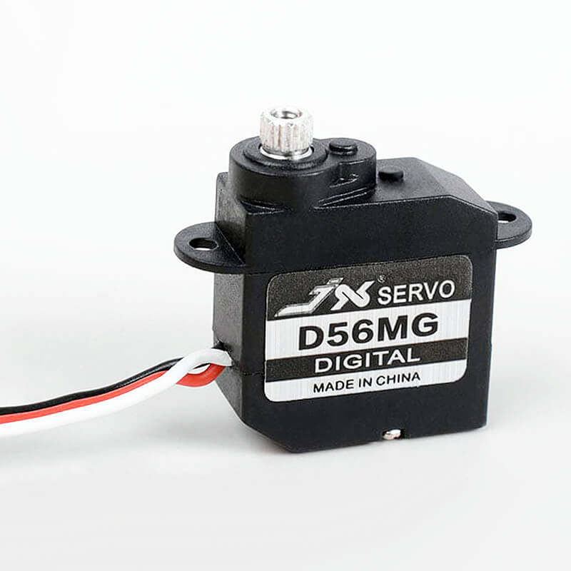 RC4WD 1/24 Digital Servo For Rascal All Metal Scale Truck Chassis Set (VVV-S0225)