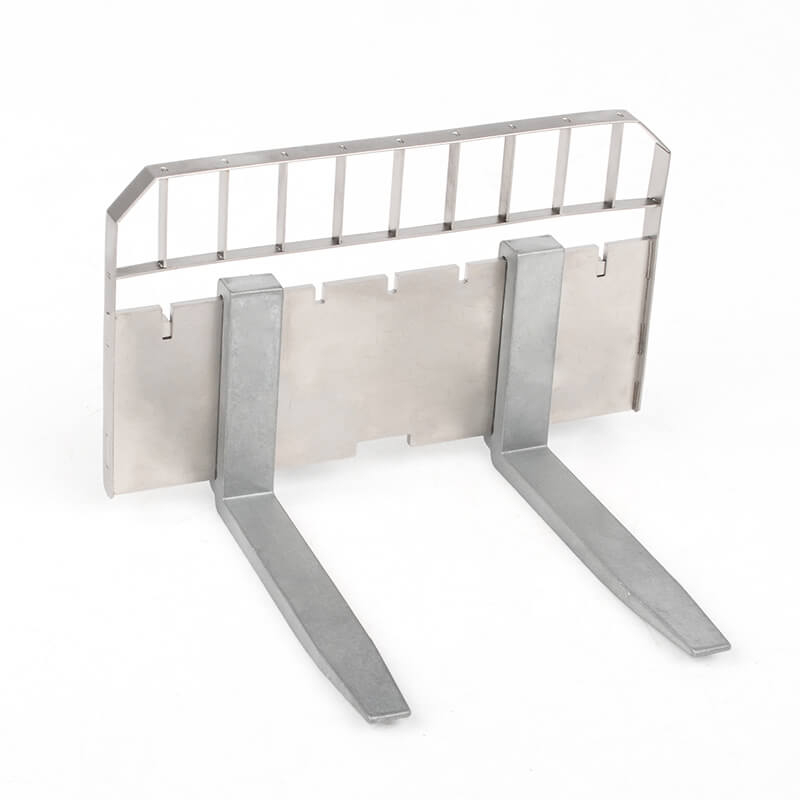 RC4WD 1/14 Pallet Forks For R350 Compact Track Loader (VVV-S0247)