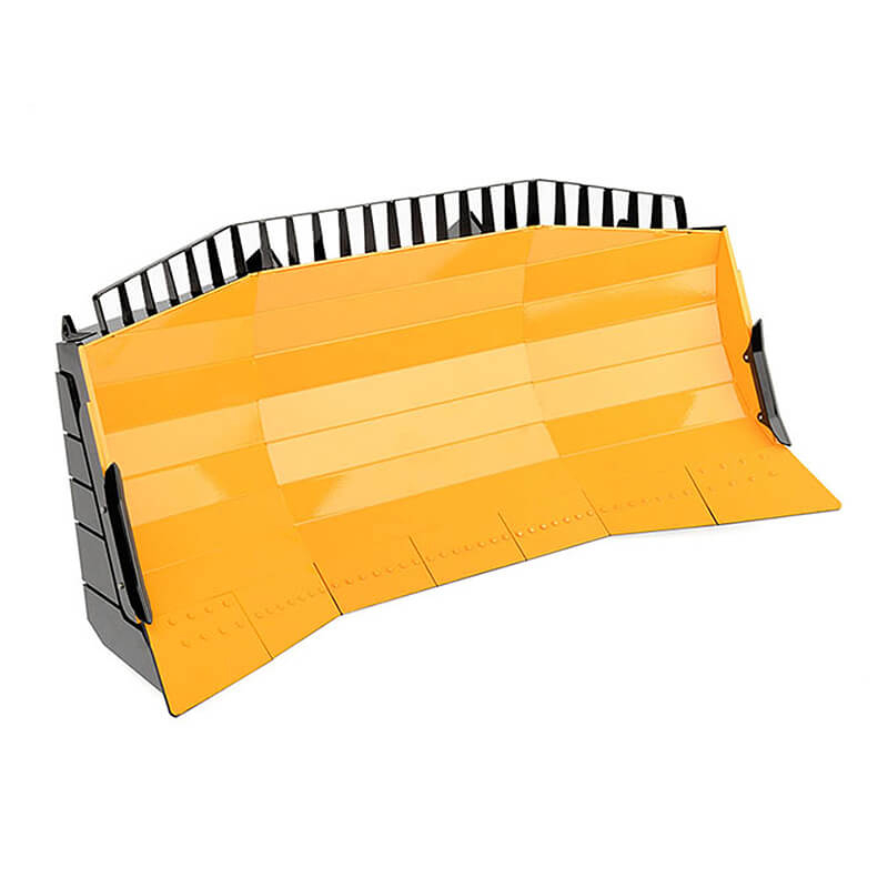 RC4WD Hd Abrasion U Dozer Blade For Dxr2 Hydraulic Earth Dozer (VVV-S0251)