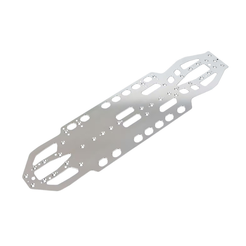 WeiRC Steel Chassis 1.2mm for Mi9 (WEI-SC-MI9)