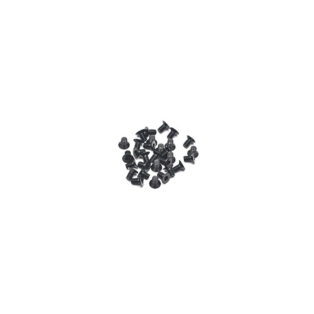 WeiRC Steel Screw Set for Mi9 Steel Chassis (WEI-SCS-MI9)