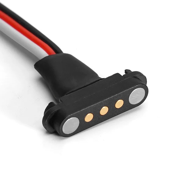 INJORA Magnetic Snap-on JR Extension Cable for RC Models (WIRE10-34)