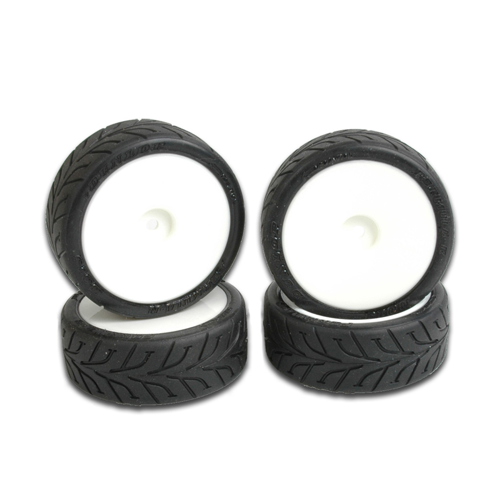 Shimizu D01J Wet Pre-Glued - Pk4 BRCA-V3.1 (XG-RAIN)