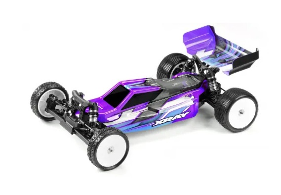 XRAY XB2C&#039;26 - 2WD 1/10 ELECTRIC OFF-ROAD CAR - CARPET EDITION (XR320020)