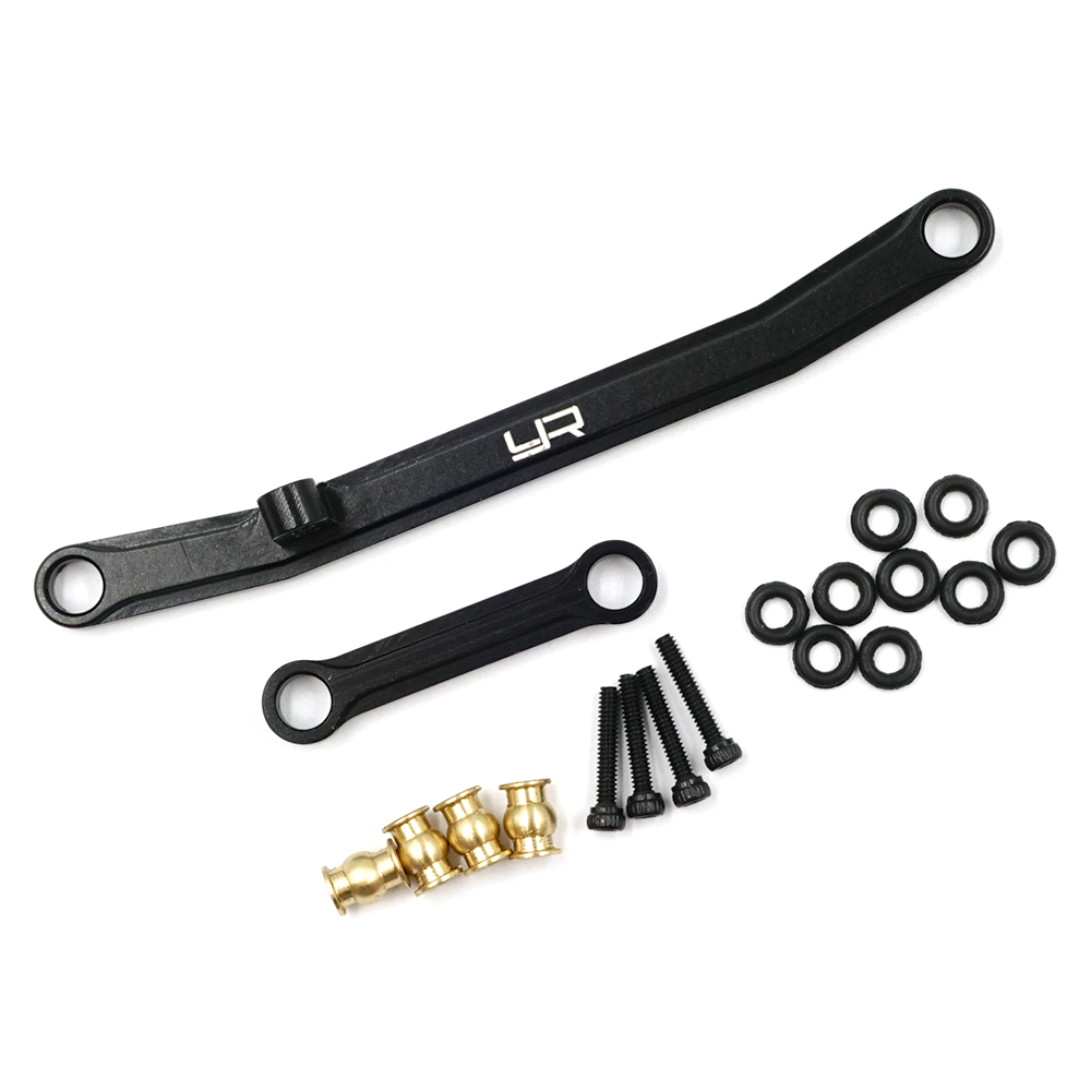 Yeah Racing Aluminium Steering Rod Link Axial SCX24 (AXSC-037)