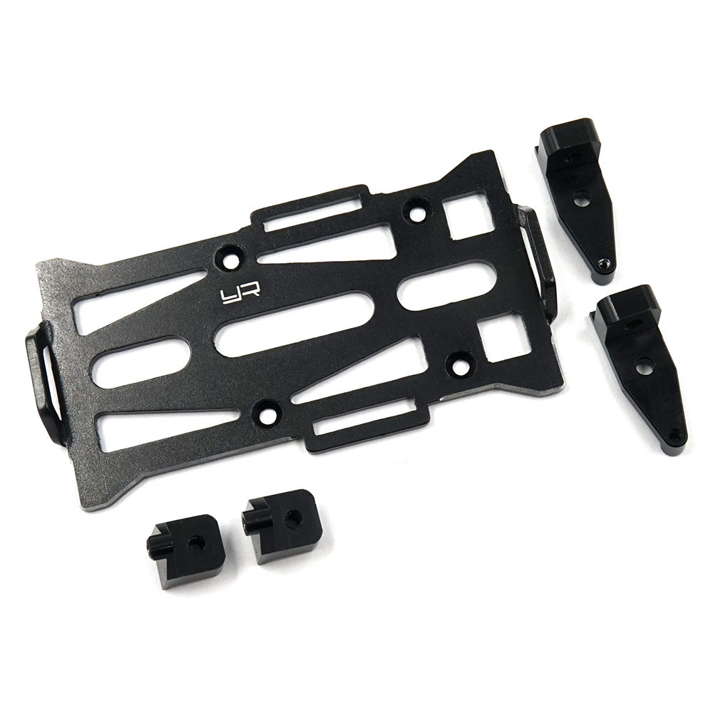 Yeah Racing Aluminium Battery Plate Axial SCX24 (AXSC-048)