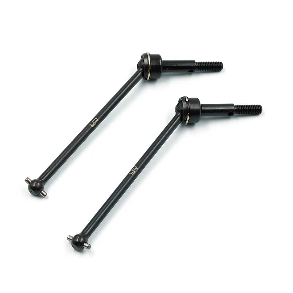 Yeah Racing Spring Steel UJ Shaft Tamiya DF03/Top Force/HotShot/TT02B (DF03-015SP)