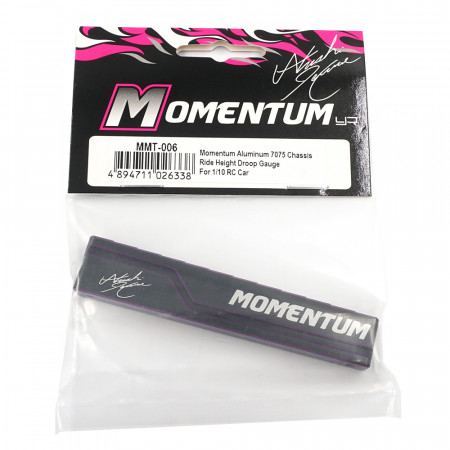 Momentum 7075 Aluminium Droop Gauge For 1/10 Touring Car (MMT-006)