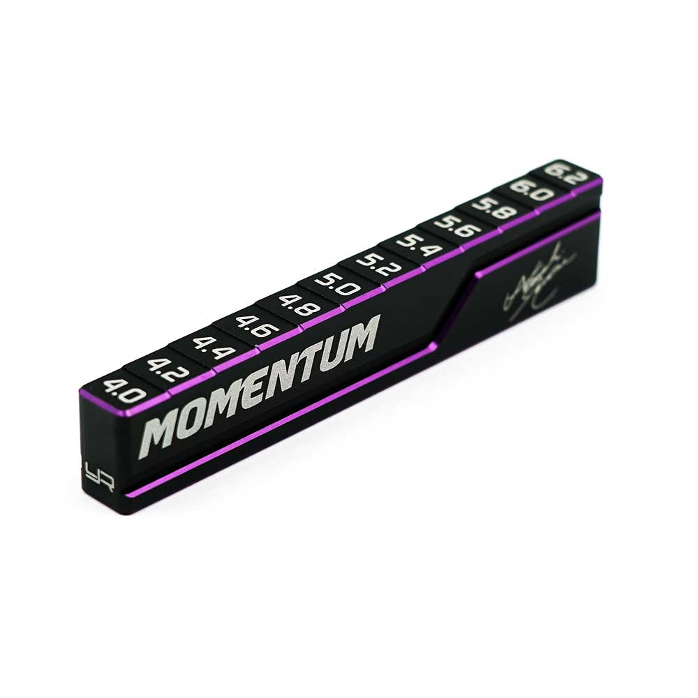 Momentum 7075 Aluminium Droop Gauge For 1/10 Touring Car (MMT-006)