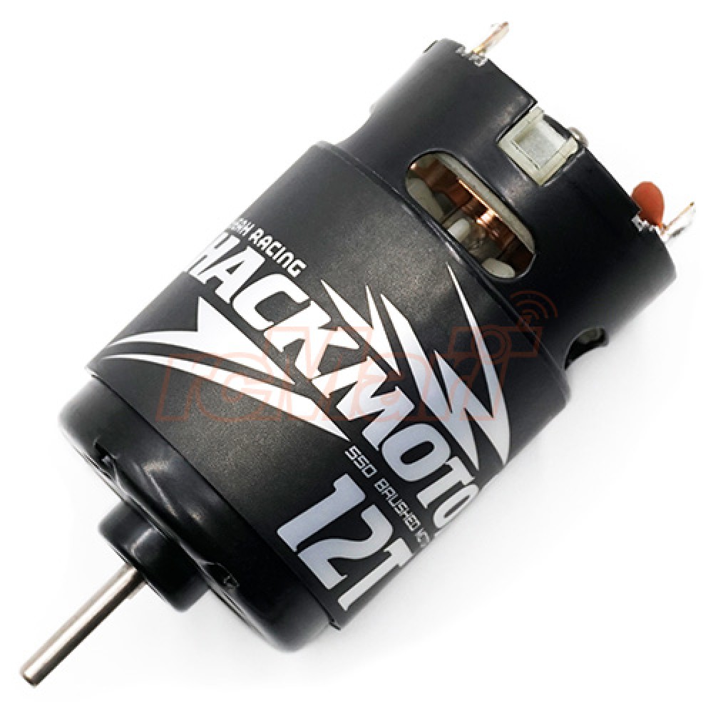 Yeah Racing Hackmoto 550 12T Brushed Motor (MT-0029)