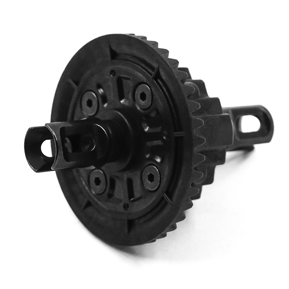 Yeah Racing Oil Filled Gear Differential Set (Small Diff. Joint) Tamiya TT02 TT02B TT01 XV02 (TATT-020)