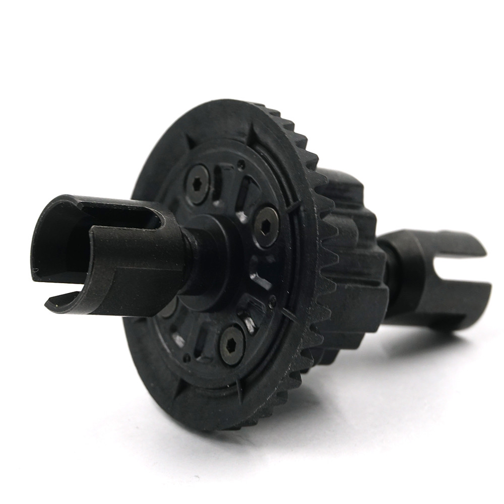 Yeah Racing Oil Filled Gear Differential Set (Big Diff. Joint) Tamiya TT02 TT02B TT01 (TATT-021)