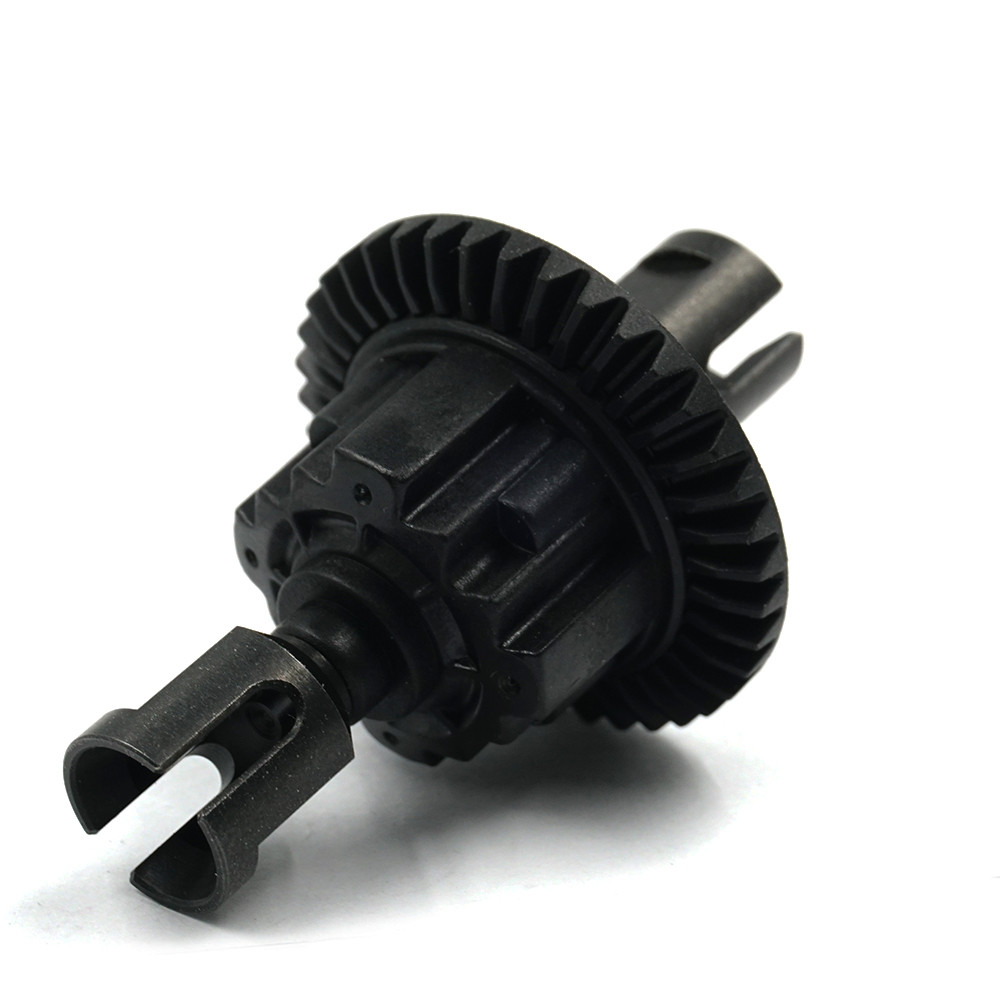 Yeah Racing Oil Filled Gear Differential Set (Big Diff. Joint) Tamiya TT02 TT02B TT01 (TATT-021)
