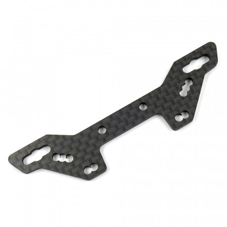 Yeah Racing Carbon Front Damper Stay Tamiya TT02 (TATT-024)