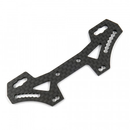 Yeah Racing Carbon Rear Damper Stay Tamiya TT02 (TATT-025)