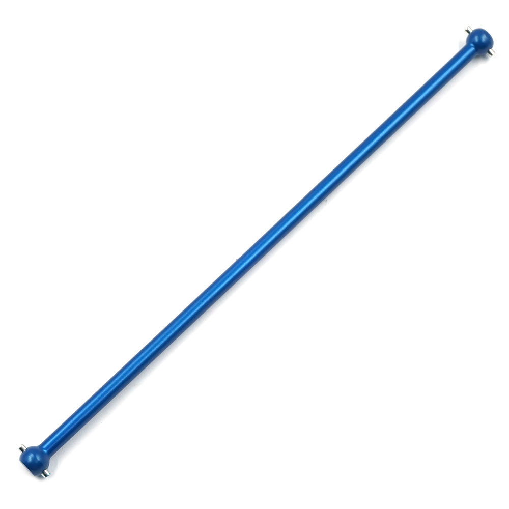 Yeah Racing Aluminium Main Drive Shaft Tamiya TT-01/ TT-01E Blue (TATT-044BU)