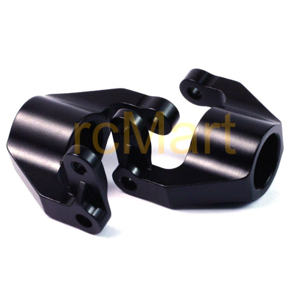 Yeah Racing Aluminium Front Knuckle Arm Tamiya Avante 2011/Egress/VQS 2020 (TAV-006BK)