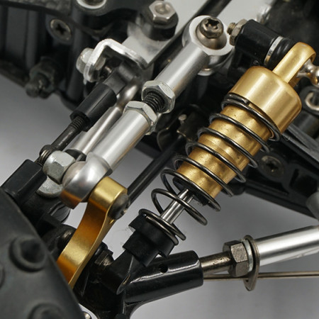 Yeah Racing Carbon Steel UJ Shaft Tamiya Avante/Egress/VQS (TAV-015)