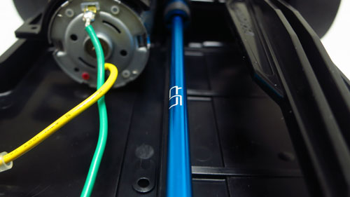 Yeah Racing Aluminium Main Drive Shaft Tamiya TT02 TT02B (TT02-014BU)