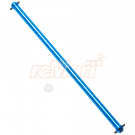 Yeah Racing Aluminium Main Drive Shaft Tamiya TT02 TT02B (TT02-014BU)