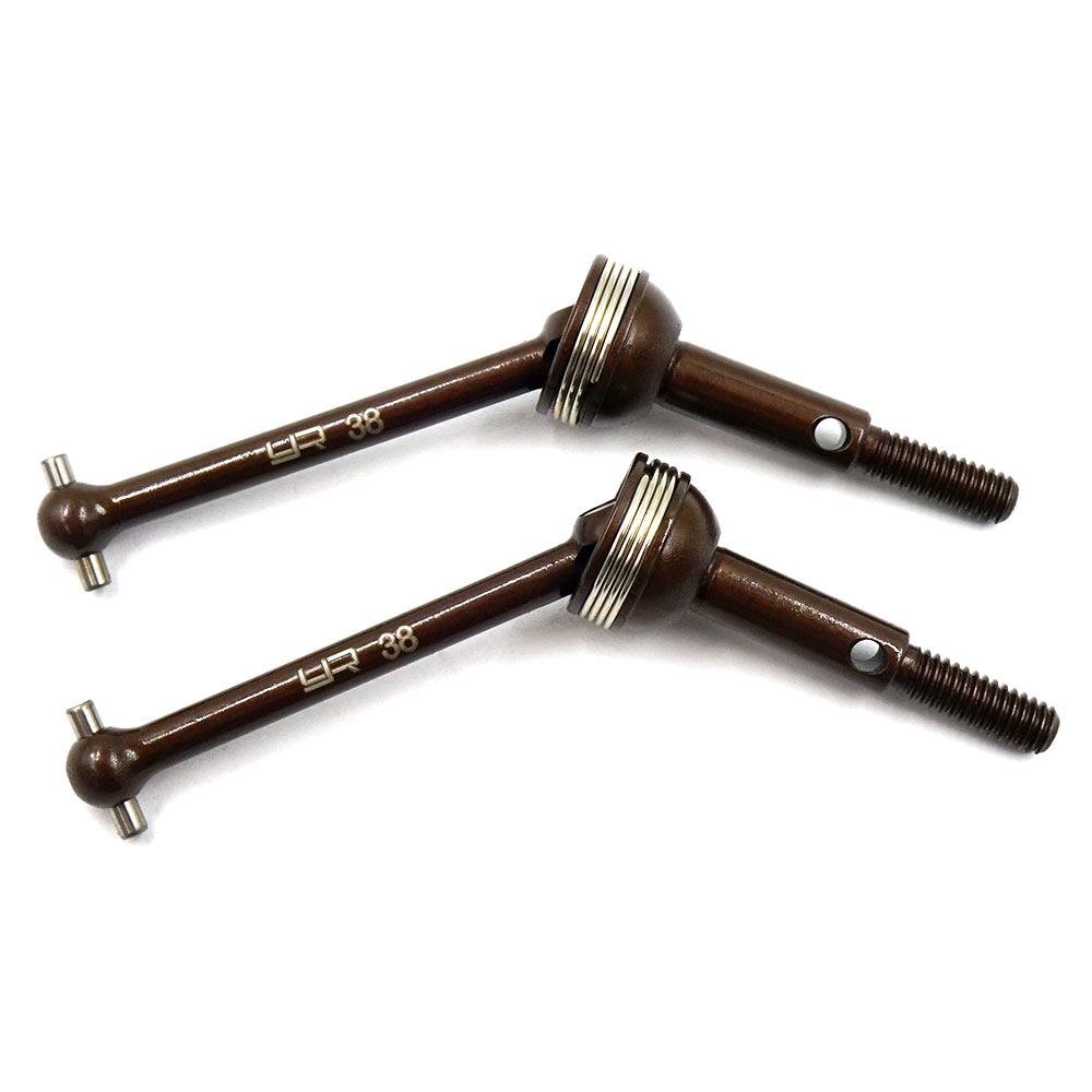 Yeah Racing Spring Steel UJ Shaft For Tamiya TT02 (TT02-015SP)