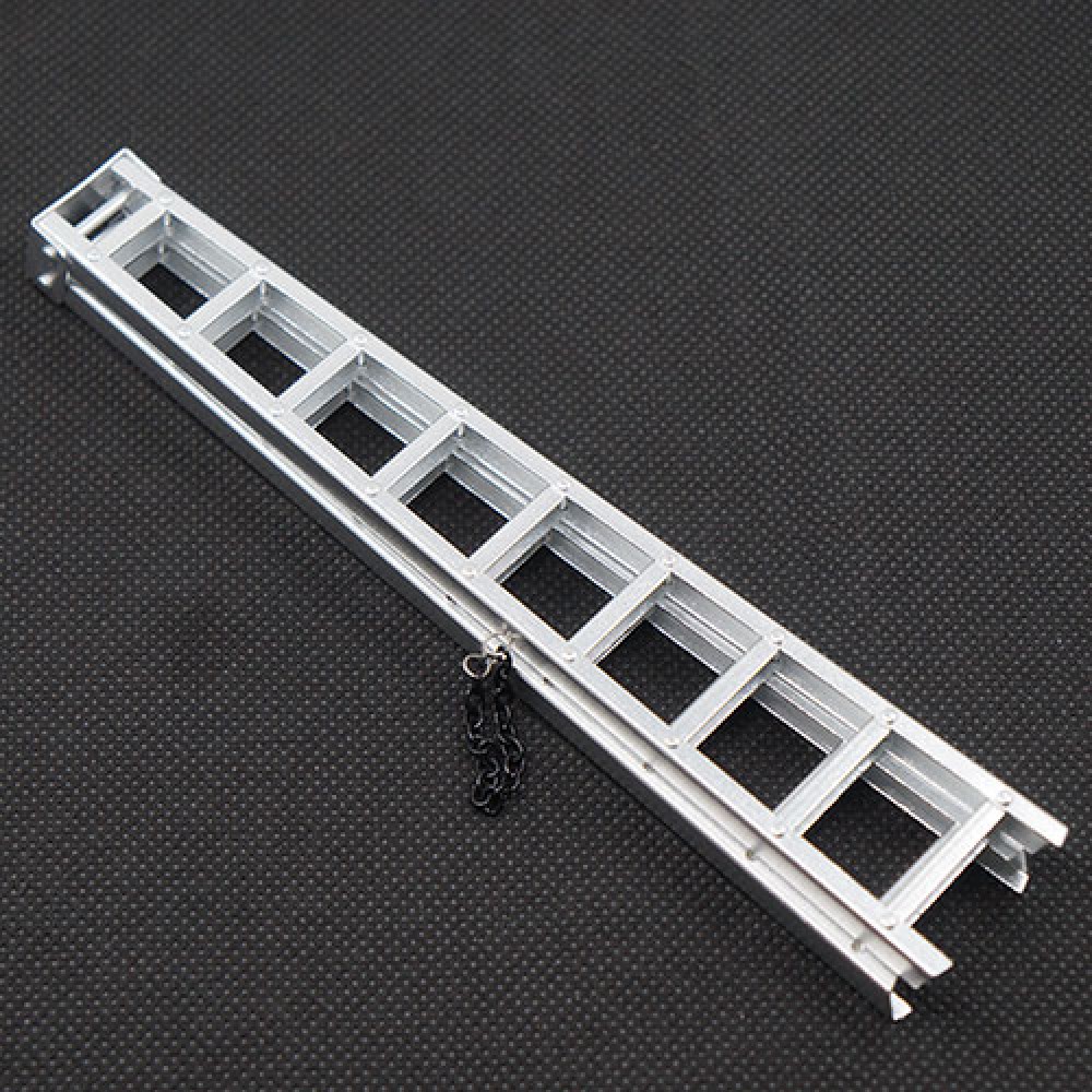 Yeah Racing 1:10 RC Rock Crawler Accessories 6 inch Aluminium Ladder (YA-0464)