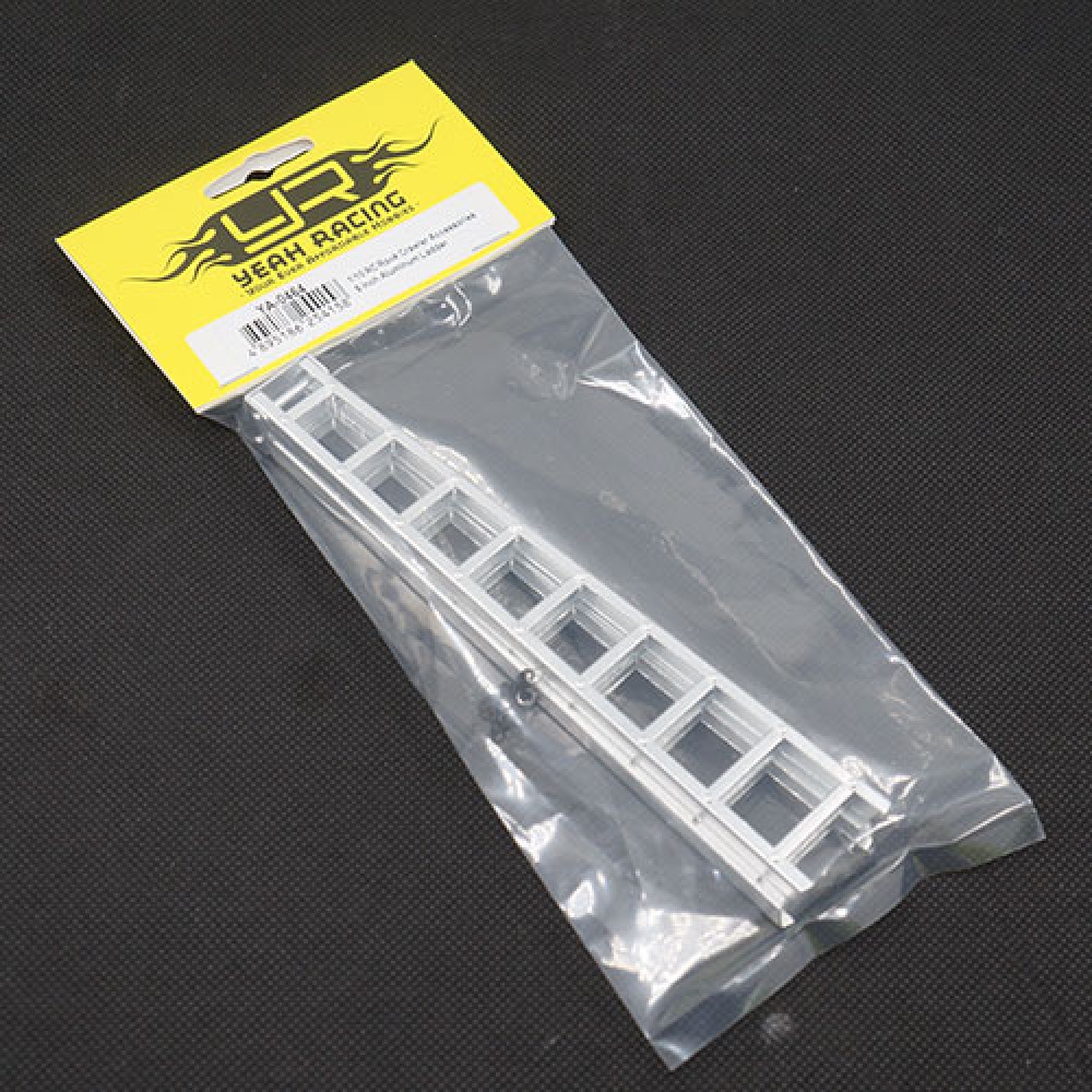 Yeah Racing 1:10 RC Rock Crawler Accessories 6 inch Aluminium Ladder (YA-0464)