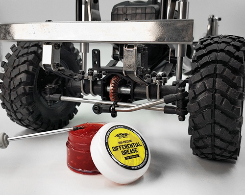 Yeah Racing High Pressure Differential Grease For RC Crawler Buggy Truggy Truck (YA-0597)