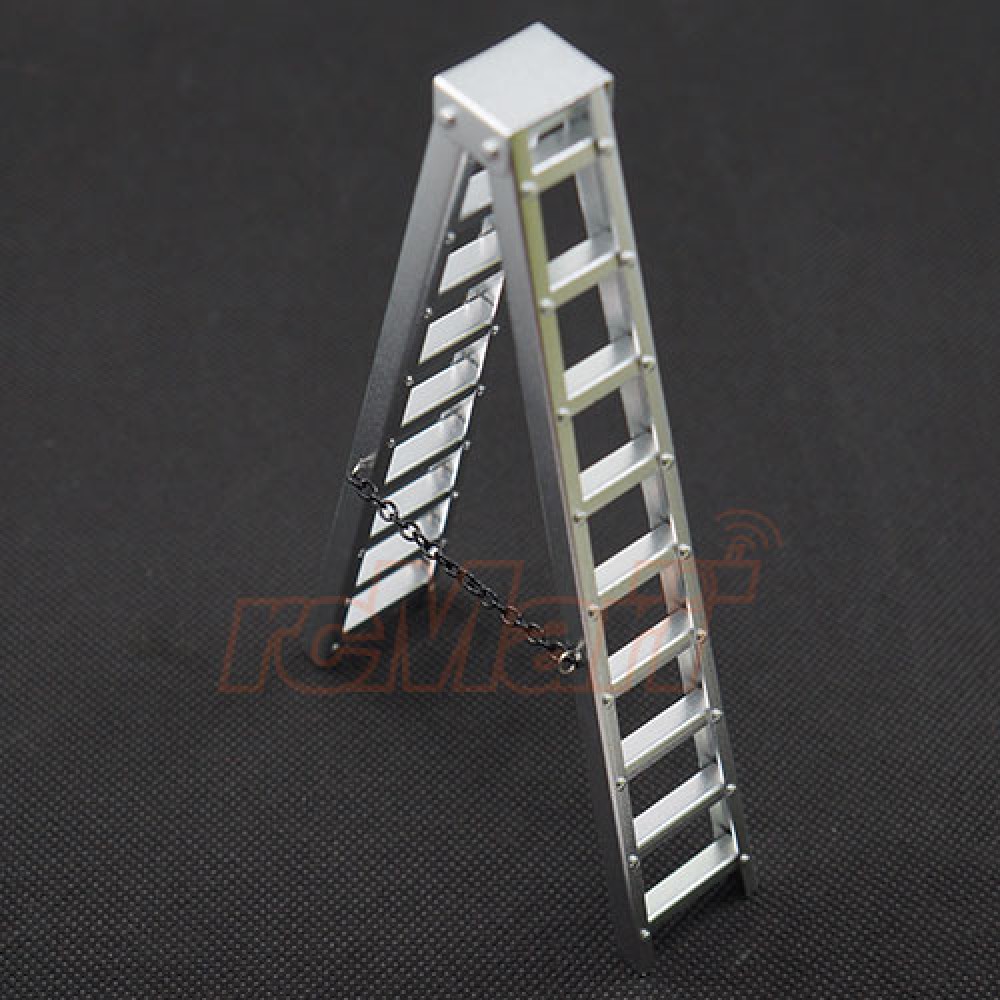 Yeah Racing 1:10 RC Rock Crawler Accessories 6 inch Aluminium Ladder (YA-0464)