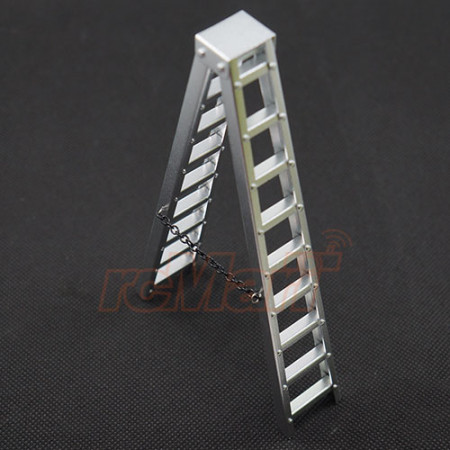 Yeah Racing 1:10 RC Rock Crawler Accessories 6 inch Aluminium Ladder (YA-0464)