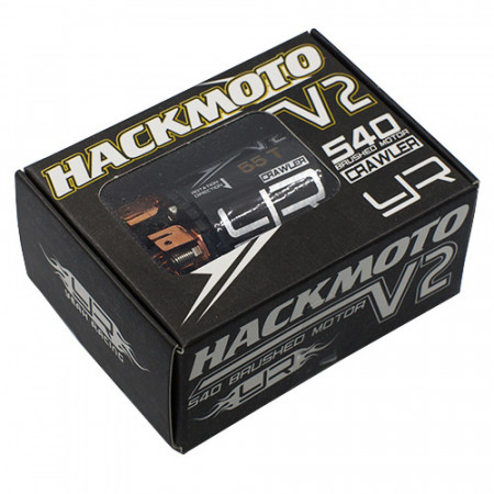 Yeah Racing Hackmoto V2 55T 540 Brushed Motor (MT-0016)