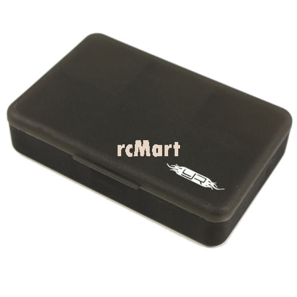 Yeah Racing Multi-Purpose Mini-Box (BK) L86x W55 x H20mm (YA-0194)