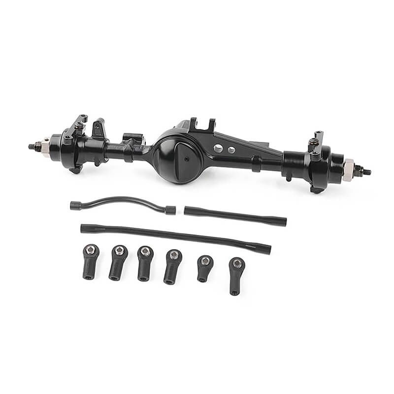 RC4WD Teq Ultimate Scale Cast Axle (Front) (Z-A0127)
