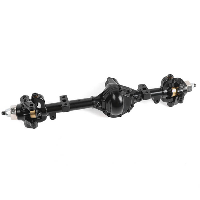 RC4WD K44 Ultimate Scale Cast Front Axle (Left Pumpkin) (Z-A0140)