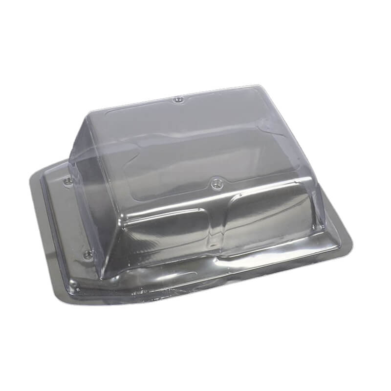 RC4WD Clear Lexan Windshield For Tamiya Jeep Wrangler Body (Z-B0012)