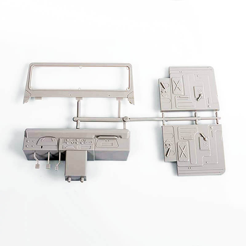 RC4WD Cruiser Dashboard Parts Tree (Z-B0067)