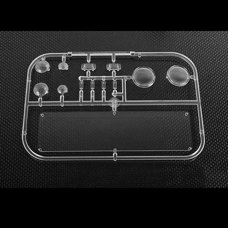 RC4WD Cruiser Clear Parts Tree (Z-B0077)