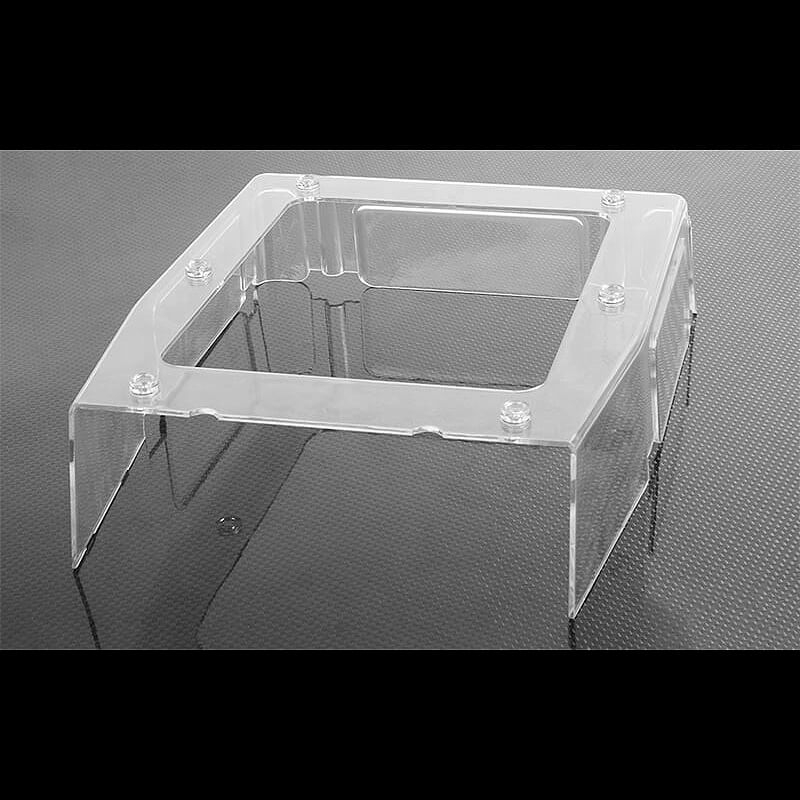 RC4WD Cruiser Main Window (Z-B0079)