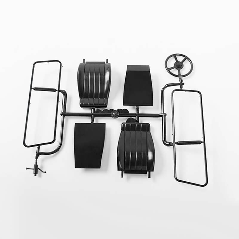 RC4WD Chevrolet Blazer &amp; K10 S Eats, Steering Column Parts Tr (Z-B0100)