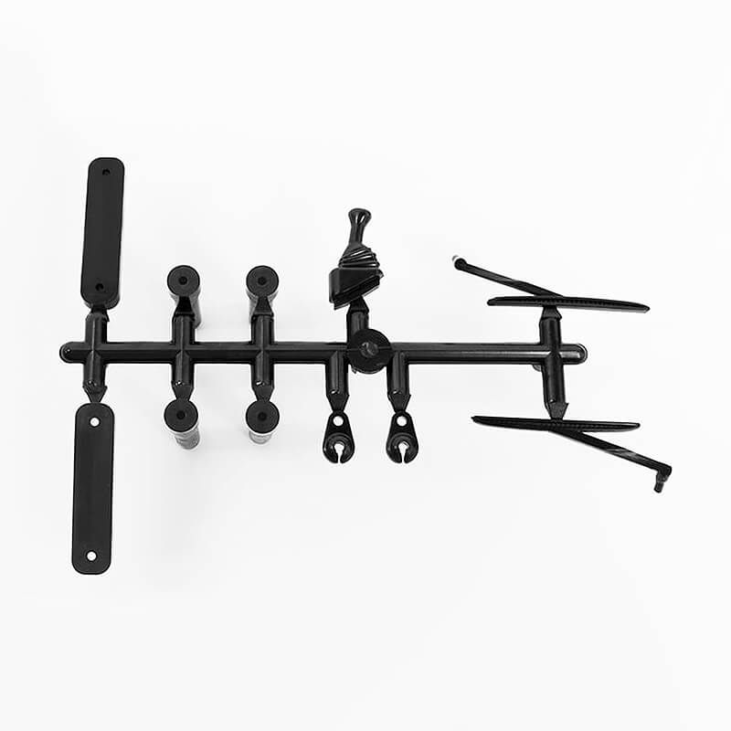 RC4WD Chevrolet Blazer &amp; K10 Accessory Parts Tree (Z-B0108)