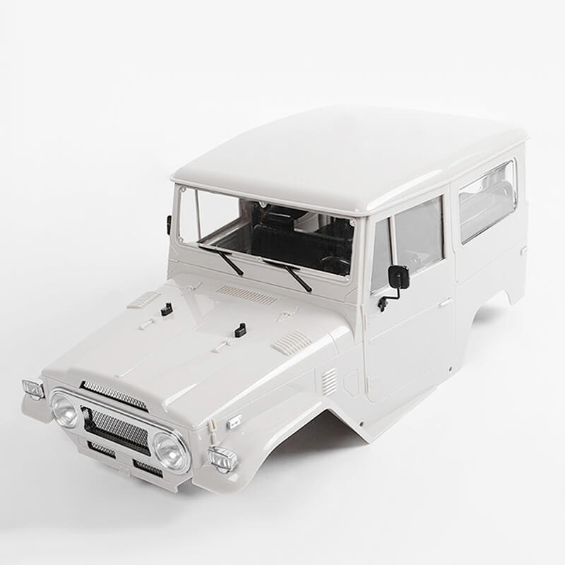 RC4WD Complete Cruiser Body Set For Gelande Ii (Z-B0109)